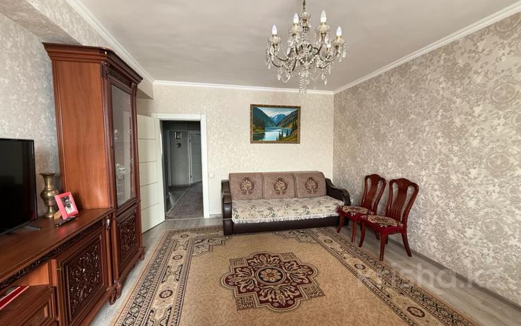 4-комнатная квартира · 87 м² · 4/9 этаж, Муканова — Карасай батыра за 71 млн ₸ в Алматы, Алмалинский р-н — фото 2