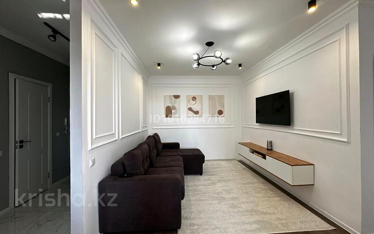 4-бөлмелі пәтер · 70 м² · 10/10 қабат, Чингиза Айтматова 33, бағасы: 400 000 ₸ в Астане, Нура р-н — фото 2