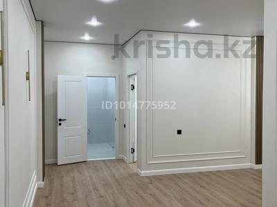 2-бөлмелі пәтер · 64.7 м² · 9/9 қабат, Толеметова, бағасы: 220 000 ₸ в Шымкенте, Абайский р-н