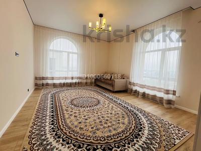 Пәтерлер в Астане: 3-бөлмелі пәтер · 100 м² · 20 қабат, Турар Рыскулов — Mega SilkWay, бағасы: 550 000 〒 3-бөлмелі пәтер · 100 м² · 20 қабат, Турар Рыскулов — Mega SilkWay, бағасы: 550 000 〒 в Астане, Есильский р-н