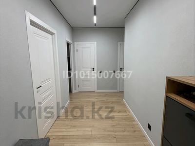 2-комнатная квартира · 60 м² · 8/9 этаж, Керей мен Жанибек хандар 9 за 38.5 млн ₸ в Астане, Есильский р-н