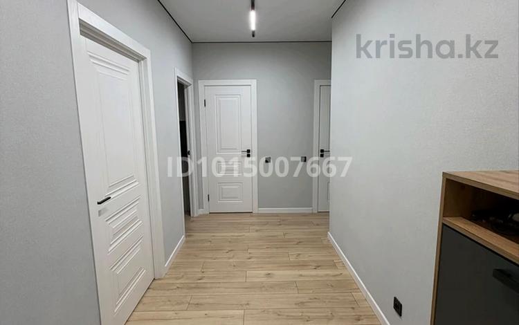 2-комнатная квартира · 60 м² · 8/9 этаж, Керей мен Жанибек хандар 9 за 38.5 млн ₸ в Астане, Есильский р-н — фото 2