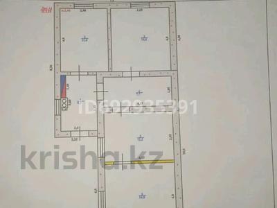 Отдельный дом • 4 комнаты • 80 м² • 8 сот., Желтокса 10 за 7 млн 〒 в Карабулаке