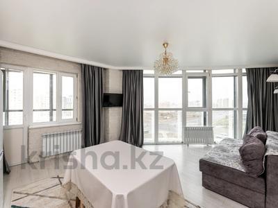 2-комнатная квартира · 55 м² · 8/22 этаж, Сыганак за 27.9 млн 〒 в Астане, Нура р-н