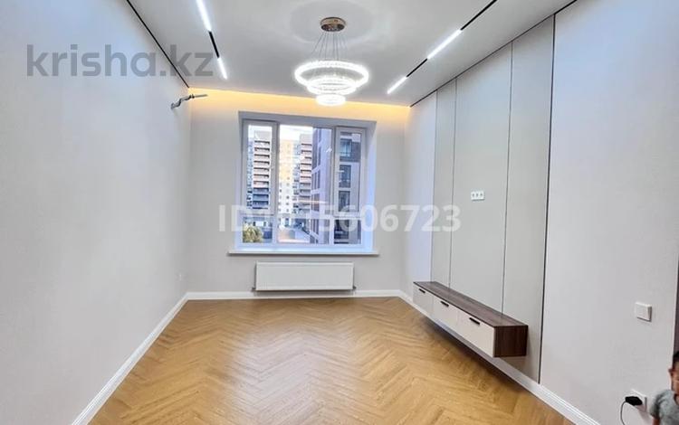 2-комнатная квартира · 39.3 м² · 5/9 этаж, Айнакөл 64 за 28 млн ₸ в Астане, Алматы р-н — фото 2