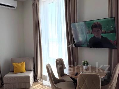 1-бөлмелі пәтер · 37 м² · 3 қабат, Теплый пляж 120, бағасы: 30 000 ₸ в Актау