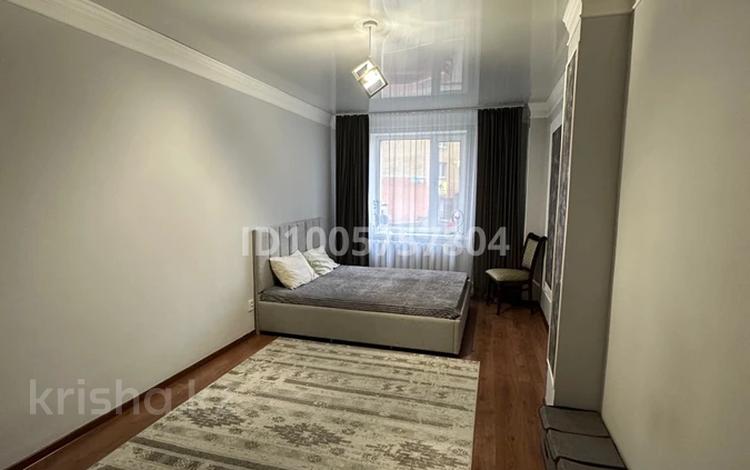 4-бөлмелі пәтер · 104.7 м² · 1/10 қабат, Тлендиева 44/1, бағасы: 38.5 млн ₸ в Астане, Сарыарка р-н — фото 4