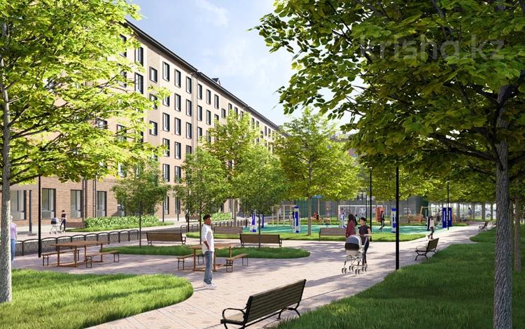 2-комнатная квартира · 57 м² · 5/6 этаж, Каирбекова 420Б за 19.3 млн ₸ в Костанае — фото 20