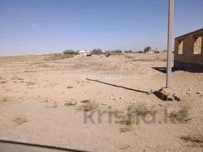 Жер телімі · 20 сотық, Мадениет — Тегісшыл, бағасы: 1.2 млн 〒 в Сарыагаш