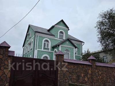 Отдельный дом · 7 комнат · 382.9 м² · 16 сот., Пристанская за 500 млн 〒 в Семее