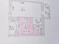 1-комнатная квартира · 50 м² · 2/14 этаж, Шаймерден Косшыгулулы 7 за 26 млн ₸ в Астане, Сарыарка р-н — фото 11
