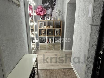 1-комнатная квартира · 50 м² · 2/14 этаж, Шаймерден Косшыгулулы 7 за 26 млн ₸ в Астане, Сарыарка р-н