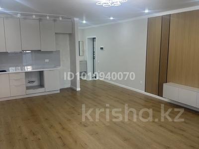 2-комнатная квартира · 57.1 м² · 5/9 этаж, Култегин 2 за 35.5 млн 〒 в Астане, Нура р-н