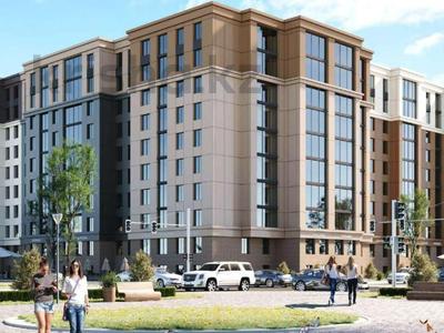1-комнатная квартира · 43 м² · 6/9 этаж, мкр Уркер, Чингиза Айтматова 46/1 за 21 млн ₸ в Астане, Нура р-н