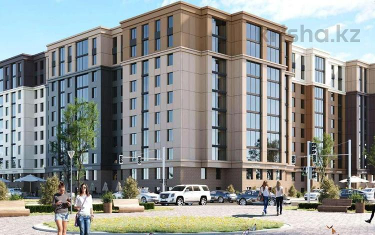 1-комнатная квартира · 43 м² · 6/9 этаж, мкр Уркер, Чингиза Айтматова 46/1 за 21 млн ₸ в Астане, Нура р-н — фото 3