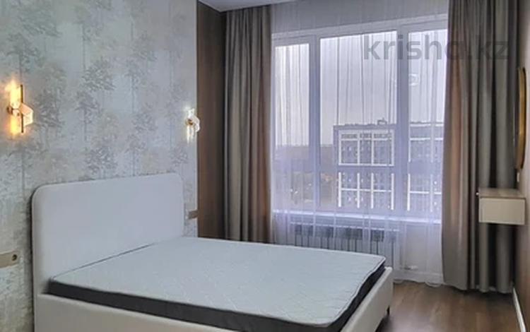 2-комнатная квартира · 43 м² · 15/17 этаж, Шамши Калдаяков 60В за 27.5 млн ₸ в Астане, Сарайшык р-н — фото 2