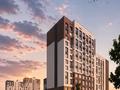 2-бөлмелі пәтер · 49.1 м², Култегин — Бульва GreenLine, бағасы: ~ 26 млн ₸ в Астане