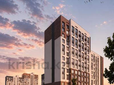 2-бөлмелі пәтер · 49.1 м², Култегин — Бульва GreenLine, бағасы: ~ 26 млн ₸ в Астане