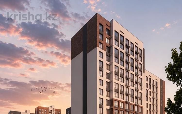 2-бөлмелі пәтер · 49.1 м², Култегин — Бульва GreenLine, бағасы: ~ 26 млн ₸ в Астане — фото 15