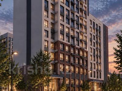 2-комнатная квартира · 49.1 м², Култегин — Бульва GreenLine за ~ 27.5 млн ₸ в Астане