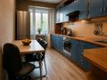 3-комнатная квартира · 70 м² · 1/5 этаж, мкр Казахфильм 31 — Аль-Фараби за 57.5 млн ₸ в Алматы, Бостандыкский р-н