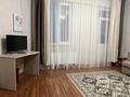 2-комнатная квартира · 65 м² · 12/22 этаж, Нажемиденова 110 за 250 000 ₸ в Астане, Сарайшык р-н