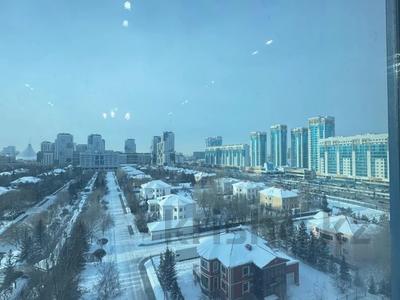 3-комнатная квартира · 90.7 м² · 9/12 этаж, Сарайшык 34 — Монумент Бәйтерек за 53.8 млн 〒 в Астане, Есильский р-н