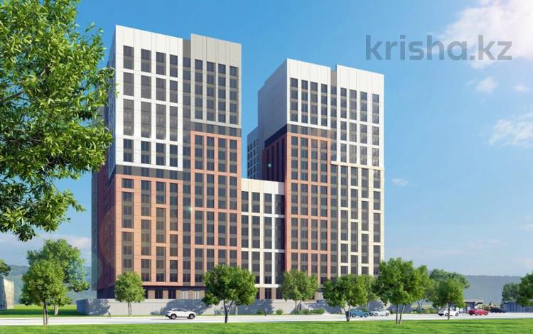 2-комнатная квартира, 51.42 м², Толстого 32