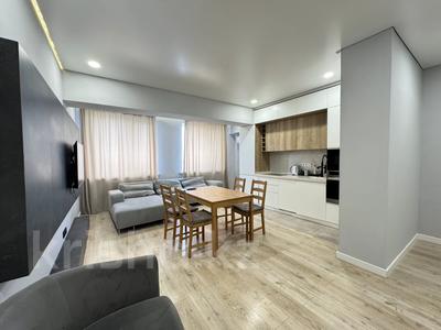 3-бөлмелі пәтер · 65 м² · 8/12 қабат, Тулебаева 49/1, бағасы: 500 000 ₸ в Алматы, Медеуский р-н