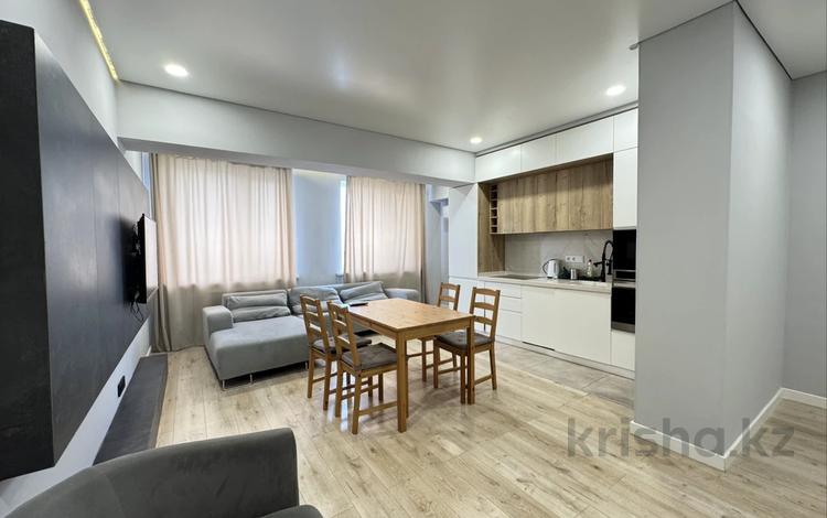 3-бөлмелі пәтер · 65 м² · 8/12 қабат, Тулебаева 49/1, бағасы: 500 000 ₸ в Алматы, Медеуский р-н — фото 14