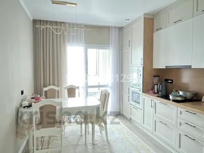 3-комнатная квартира · 92 м² · 4/5 этаж, Ауезова 88 за 65 млн ₸ в Семее