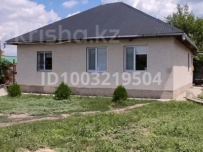 Отдельный дом · 4 комнаты · 75.1 м² · 10 сот., Бабажанов 154 — Рыскулова Бабажанов за 24.5 млн ₸ в Узынагаш