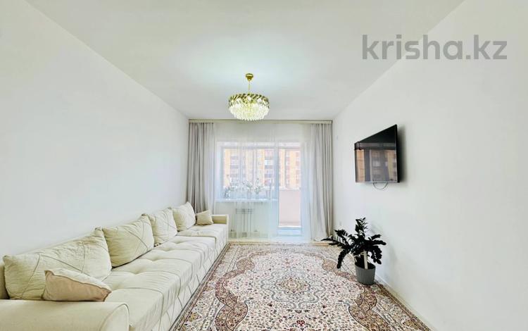 3-бөлмелі пәтер · 64.7 м² · 6/9 қабат, Карагайлы 111, бағасы: 29.5 млн ₸ в Семее — фото 2