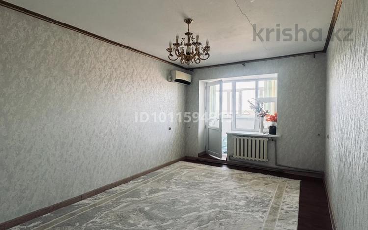 3-комнатная квартира · 72.2 м² · 4/5 этаж, Новостройка Есімхан 1дом — Обл акимат, бекшора көшесі салем магазин ,278 мектеп жақта за 22 млн ₸ в  — фото 2