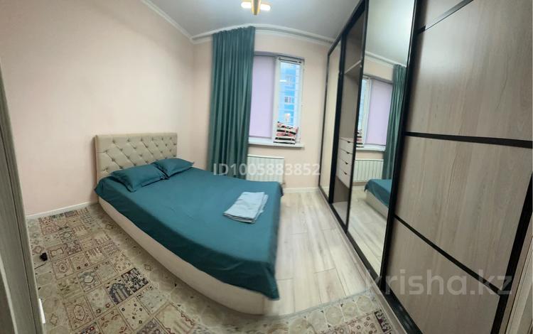 1-комнатная квартира · 50 м² · 6/12 этаж, мкр Акбулак, Байтерекова 81 за 2 500 ₸ в Алматы, Алатауский р-н — фото 2