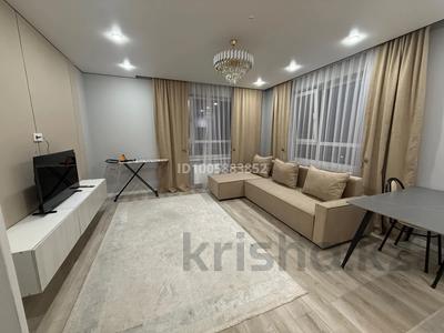 1-комнатная квартира · 50 м² · 6/12 этаж, мкр Акбулак, Байтерекова 81 за 2 500 ₸ в Алматы, Алатауский р-н