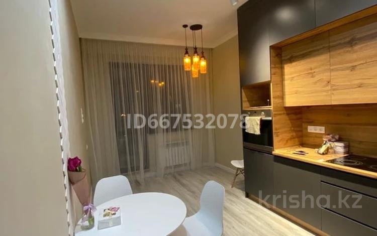 1-комнатная квартира · 47 м² · 3/6 этаж, Кашгарская 77 — Абая за 380 000 ₸ в Алматы, Бостандыкский р-н — фото 2