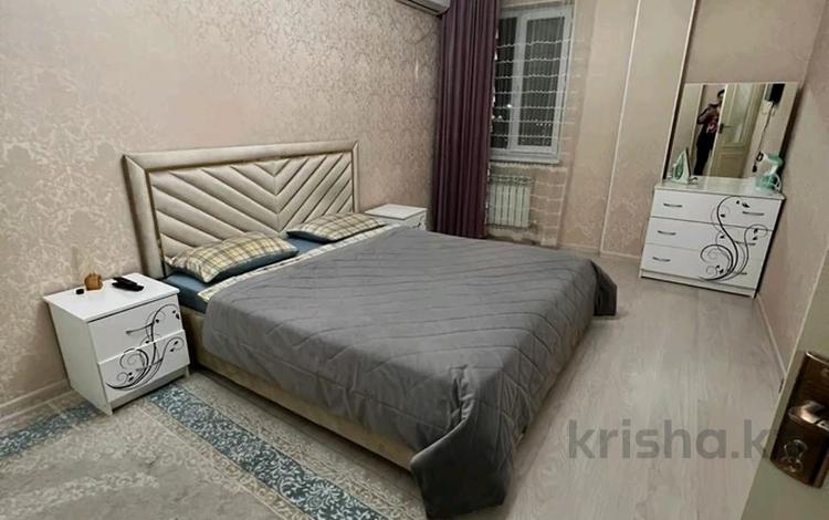 1-комнатная квартира · 54 м² · 10/10 этаж, 18-й микрорайон — Жк Атамекен за 180 000 ₸ в Шымкенте, Аль-Фарабийский р-н — фото 2