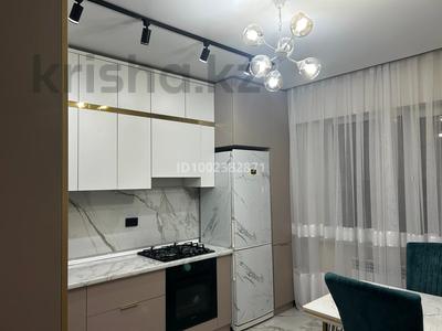 2-бөлмелі пәтер · 70 м² · 2/9 қабат, мкр Нурсая, Елорда 6/3 — Елорда резиденс, бағасы: 35 млн ₸ в Атырау