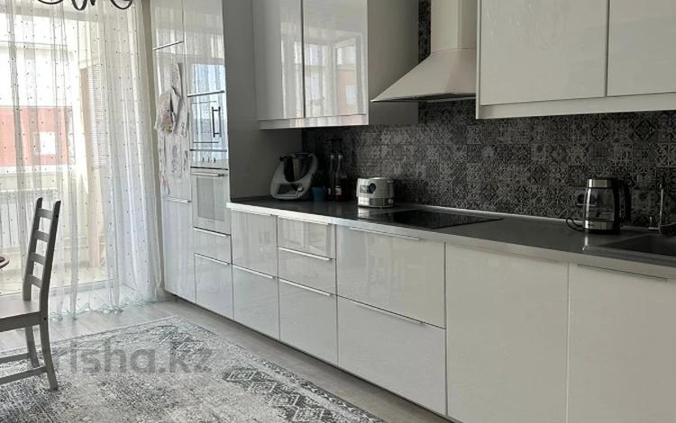 3-комнатная квартира · 86.3 м² · 5/9 этаж, осипенко 1/4 за 43.5 млн ₸ в Кокшетау — фото 4