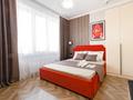1-комнатная квартира · 28 м² · 9/9 этаж, Туран 55/16 — Пер. ул. Орынбор - Толе би; Барыс арена; СК Qazaqstan; Astana Arena; Центр детской реабилитации; Центр Сердца; ЦМиД; РДЦ; Онкологический центр; за 14 000 ₸ в Астане, Нура р-н