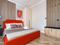1-комнатная квартира · 28 м² · 9/9 этаж, Туран 55/16 — Пер. ул. Орынбор - Толе би; Барыс арена; СК Qazaqstan; Astana Arena; Центр детской реабилитации; Центр Сердца; ЦМиД; РДЦ; Онкологический центр; за 14 000 ₸ в Астане, Нура р-н — фото 3