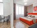 1-комнатная квартира · 28 м² · 9/9 этаж, Туран 55/16 — Пер. ул. Орынбор - Толе би; Барыс арена; СК Qazaqstan; Astana Arena; Центр детской реабилитации; Центр Сердца; ЦМиД; РДЦ; Онкологический центр; за 14 000 ₸ в Астане, Нура р-н — фото 6