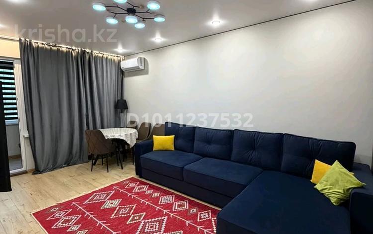 2-комнатная квартира · 44 м² · 1/4 этаж, Жандосова 69/3 — Саина жандосова за 35 млн ₸ в Алматы, Ауэзовский р-н — фото 42