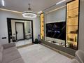 2-комнатная квартира · 78 м² · 6/9 этаж, 17-й микрорайон 3 за 53 млн ₸ в Шымкенте, Аль-Фарабийский р-н