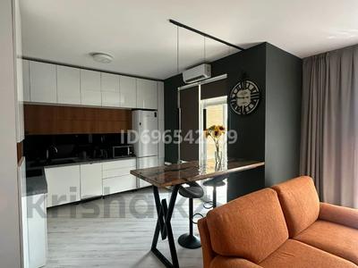 1-комнатная квартира · 50 м² · 12/12 этаж, Бекхожина 15 за 480 000 ₸ в Алматы, Медеуский р-н