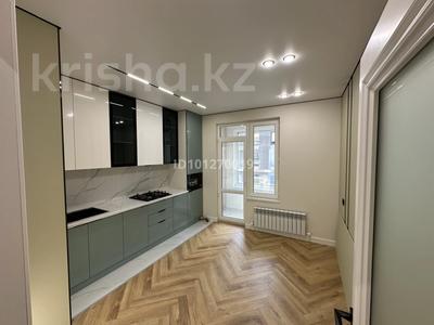 1-бөлмелі пәтер · 40 м² · 8/9 қабат, Толеметова 106/3 — Толеметова 13а, бағасы: 23.7 млн ₸ в Шымкенте, Абайский р-н
