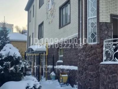 Отдельный дом · 10 комнат · 800 м² · 12 сот., мкр Шубар, Темирказык 58 за 371 млн ₸ в Астане, Есильский р-н