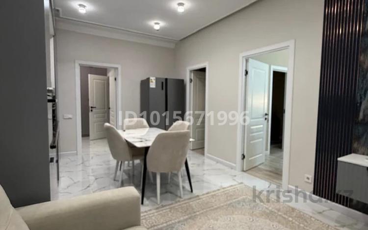 3-комнатная квартира · 73 м² · 3/19 этаж, Назарбаева 235 Б за 550 000 ₸ в Алматы, Бостандыкский р-н — фото 2