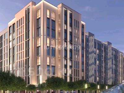 1-комнатная квартира · 35.6 м² · 5/9 этаж, мкр Шугыла, Алатау 12а/1 — Төле би - Алатау за 25 млн ₸ в Алматы, Наурызбайский р-н